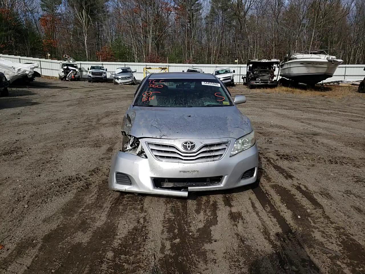 Photo 10 VIN: 4T4BF3EK0AR009781 - TOYOTA CAMRY BASE 