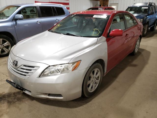 Photo 1 VIN: 4T4BF3EK0AR013524 - TOYOTA CAMRY BASE 