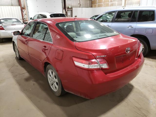 Photo 2 VIN: 4T4BF3EK0AR013524 - TOYOTA CAMRY BASE 