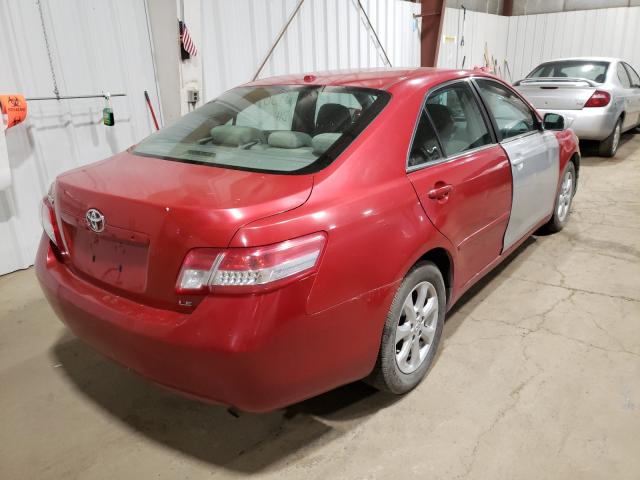 Photo 3 VIN: 4T4BF3EK0AR013524 - TOYOTA CAMRY BASE 