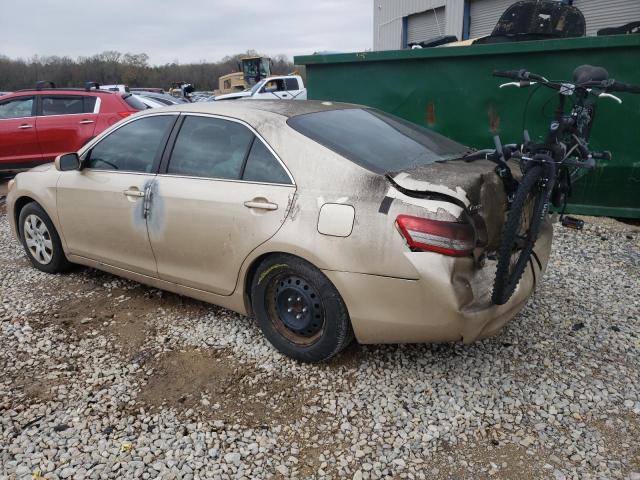 Photo 1 VIN: 4T4BF3EK0AR013829 - TOYOTA CAMRY BASE 