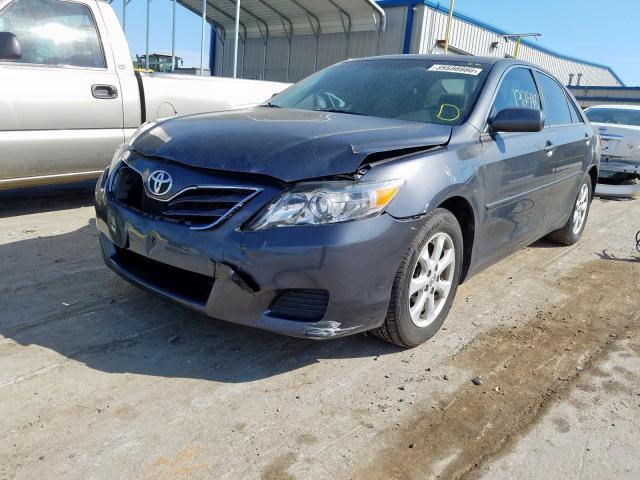 Photo 1 VIN: 4T4BF3EK0AR013927 - TOYOTA CAMRY BASE 