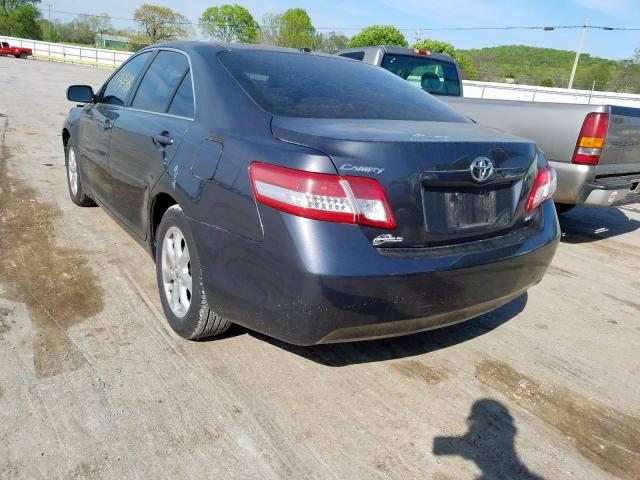 Photo 2 VIN: 4T4BF3EK0AR013927 - TOYOTA CAMRY BASE 