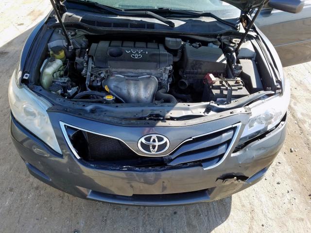 Photo 6 VIN: 4T4BF3EK0AR013927 - TOYOTA CAMRY BASE 