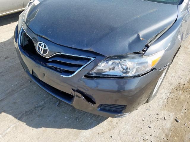 Photo 8 VIN: 4T4BF3EK0AR013927 - TOYOTA CAMRY BASE 