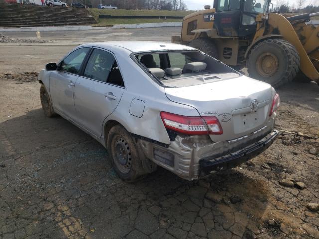 Photo 2 VIN: 4T4BF3EK0AR015158 - TOYOTA CAMRY BASE 