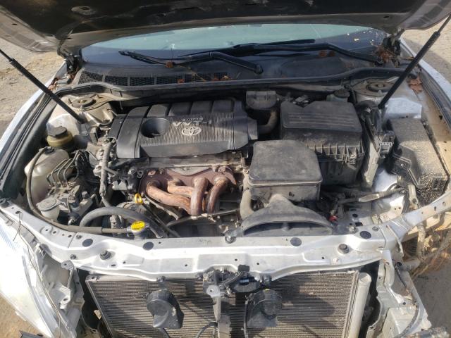 Photo 6 VIN: 4T4BF3EK0AR015158 - TOYOTA CAMRY BASE 