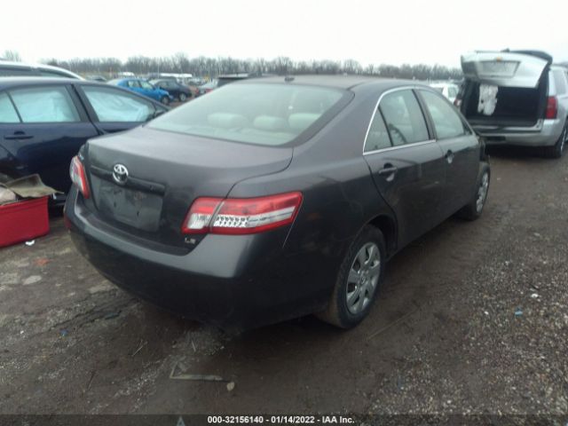 Photo 3 VIN: 4T4BF3EK0AR022689 - TOYOTA CAMRY 