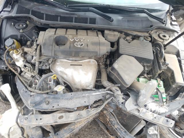 Photo 6 VIN: 4T4BF3EK0AR027097 - TOYOTA CAMRY BASE 