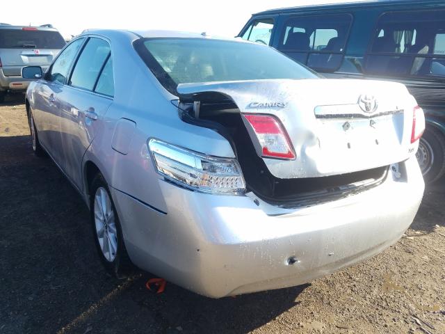 Photo 2 VIN: 4T4BF3EK0AR027777 - TOYOTA CAMRY BASE 