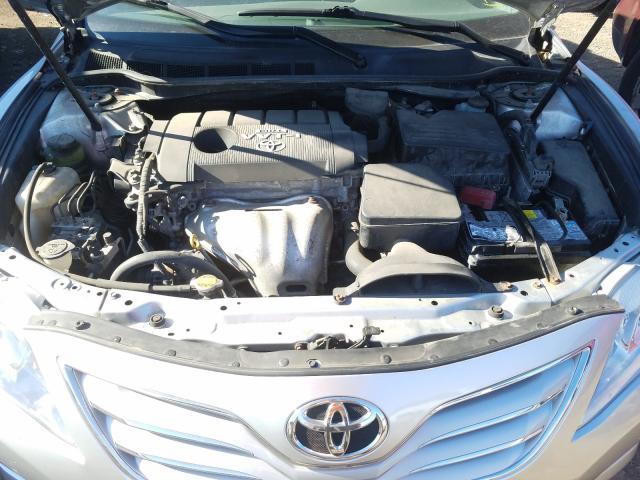 Photo 6 VIN: 4T4BF3EK0AR027777 - TOYOTA CAMRY BASE 