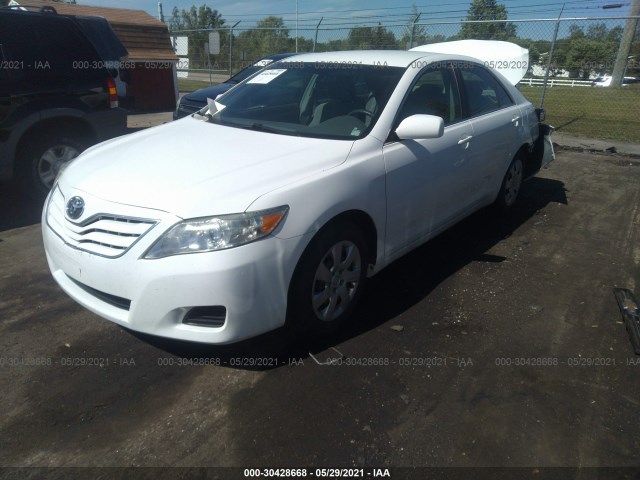 Photo 1 VIN: 4T4BF3EK0AR033305 - TOYOTA CAMRY 