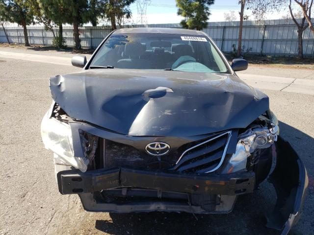 Photo 4 VIN: 4T4BF3EK0AR033871 - TOYOTA CAMRY 