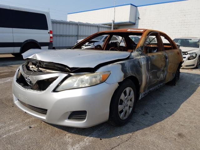 Photo 1 VIN: 4T4BF3EK0AR037239 - TOYOTA CAMRY BASE 