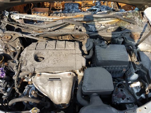 Photo 6 VIN: 4T4BF3EK0AR037239 - TOYOTA CAMRY BASE 