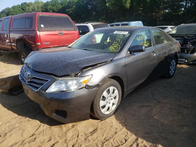 Photo 1 VIN: 4T4BF3EK0AR042005 - TOYOTA CAMRY BASE 