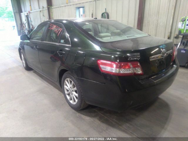 Photo 2 VIN: 4T4BF3EK0AR049729 - TOYOTA CAMRY 