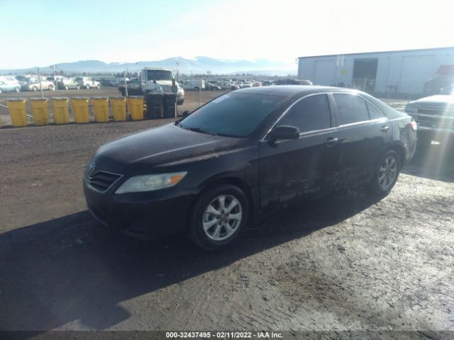 Photo 1 VIN: 4T4BF3EK0AR051948 - TOYOTA CAMRY 