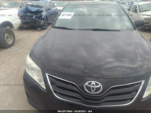 Photo 5 VIN: 4T4BF3EK0AR058124 - TOYOTA CAMRY 