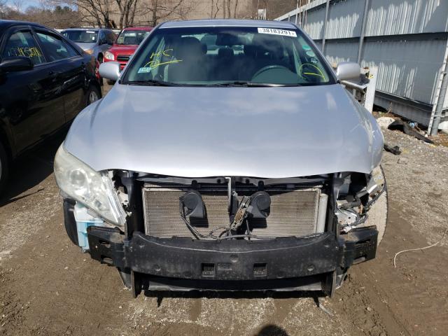 Photo 8 VIN: 4T4BF3EK0AR058981 - TOYOTA CAMRY BASE 