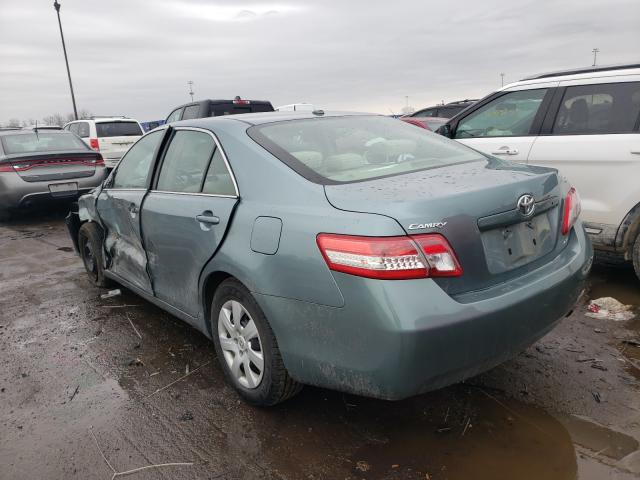 Photo 2 VIN: 4T4BF3EK0AR061296 - TOYOTA CAMRY BASE 