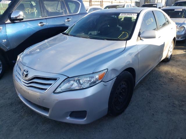 Photo 1 VIN: 4T4BF3EK0AR063890 - TOYOTA CAMRY BASE 