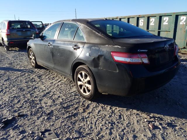 Photo 2 VIN: 4T4BF3EK0AR071052 - TOYOTA CAMRY BASE 