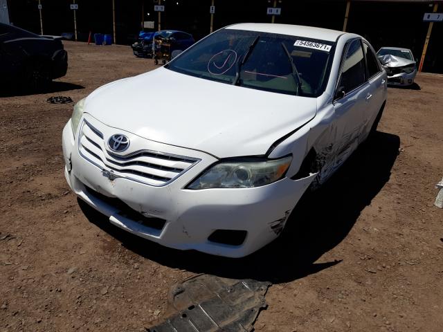 Photo 1 VIN: 4T4BF3EK0AR074551 - TOYOTA CAMRY BASE 