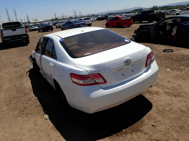 Photo 2 VIN: 4T4BF3EK0AR074551 - TOYOTA CAMRY BASE 