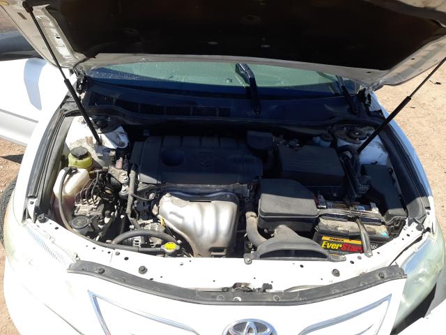 Photo 6 VIN: 4T4BF3EK0AR074551 - TOYOTA CAMRY BASE 