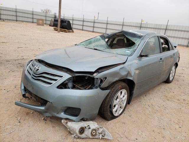 Photo 1 VIN: 4T4BF3EK0AR075084 - TOYOTA CAMRY BASE 