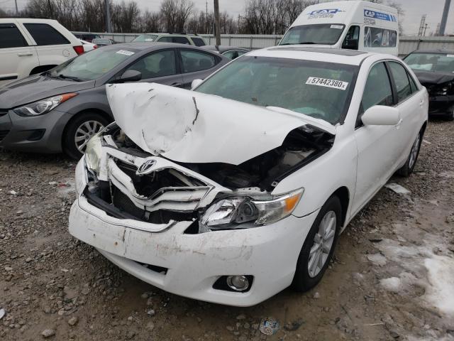 Photo 1 VIN: 4T4BF3EK0AR077837 - TOYOTA CAMRY BASE 