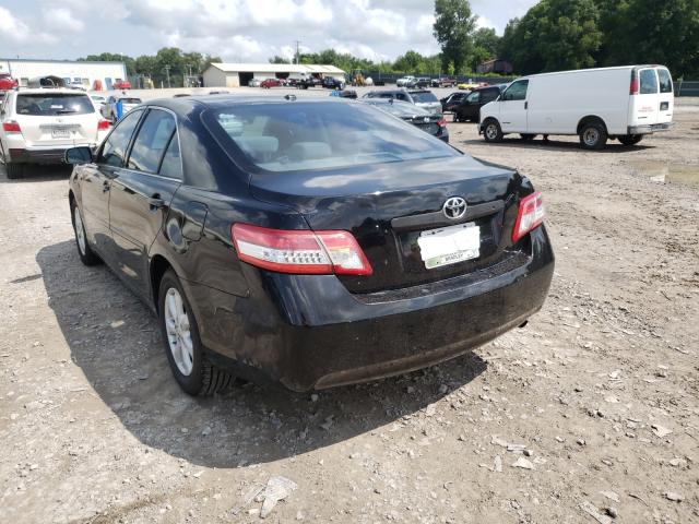 Photo 2 VIN: 4T4BF3EK0AR079779 - TOYOTA CAMRY BASE 