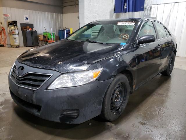 Photo 1 VIN: 4T4BF3EK0AR080088 - TOYOTA CAMRY BASE 