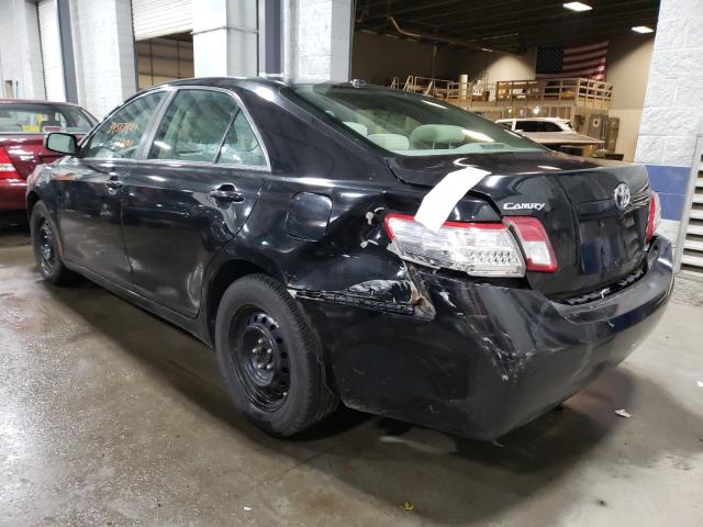 Photo 2 VIN: 4T4BF3EK0AR080088 - TOYOTA CAMRY BASE 