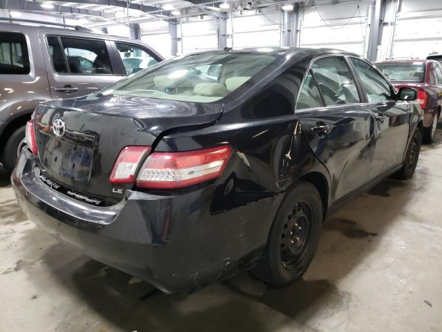 Photo 3 VIN: 4T4BF3EK0AR080088 - TOYOTA CAMRY BASE 