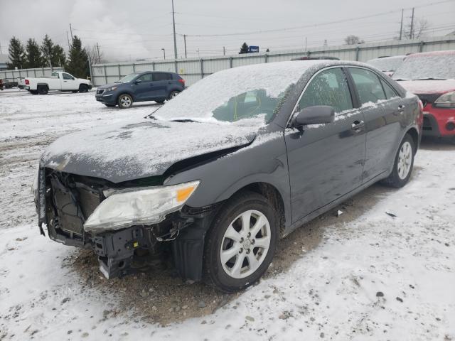 Photo 1 VIN: 4T4BF3EK0AR082178 - TOYOTA CAMRY BASE 