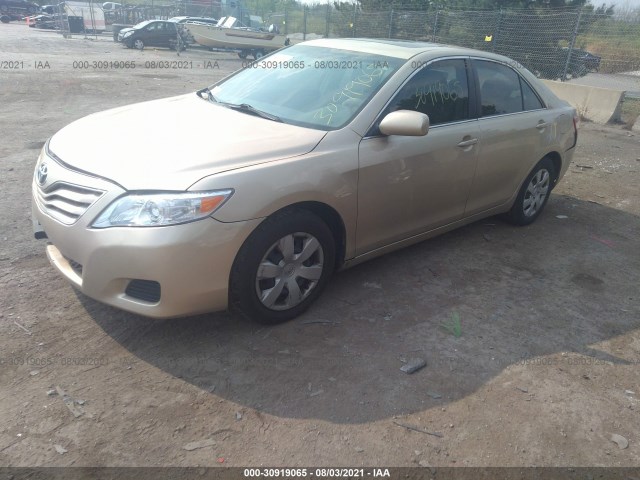 Photo 1 VIN: 4T4BF3EK0AR085145 - TOYOTA CAMRY 