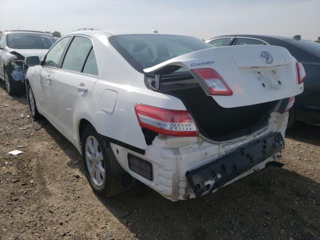 Photo 2 VIN: 4T4BF3EK0AR086604 - TOYOTA CAMRY BASE 