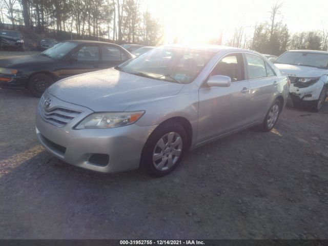 Photo 1 VIN: 4T4BF3EK0AR087347 - TOYOTA CAMRY 