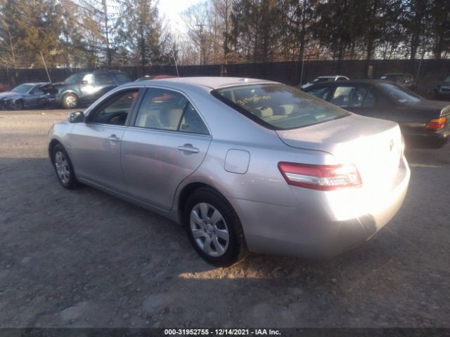 Photo 2 VIN: 4T4BF3EK0AR087347 - TOYOTA CAMRY 