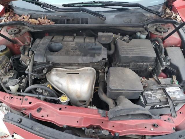 Photo 10 VIN: 4T4BF3EK0BR087964 - TOYOTA CAMRY 