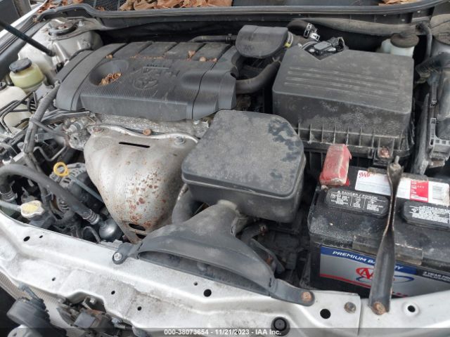 Photo 9 VIN: 4T4BF3EK0BR090265 - TOYOTA CAMRY 