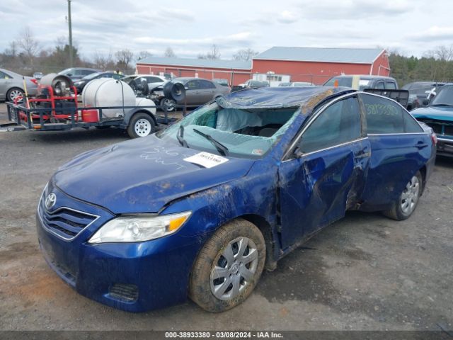 Photo 1 VIN: 4T4BF3EK0BR091867 - TOYOTA CAMRY 