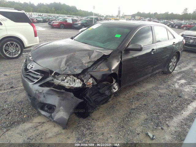 Photo 1 VIN: 4T4BF3EK0BR092341 - TOYOTA CAMRY 