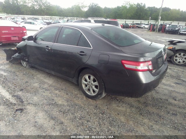 Photo 2 VIN: 4T4BF3EK0BR092341 - TOYOTA CAMRY 