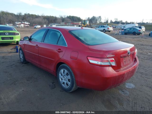 Photo 2 VIN: 4T4BF3EK0BR094364 - TOYOTA CAMRY 