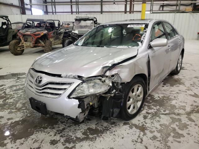 Photo 1 VIN: 4T4BF3EK0BR095823 - TOYOTA CAMRY BASE 