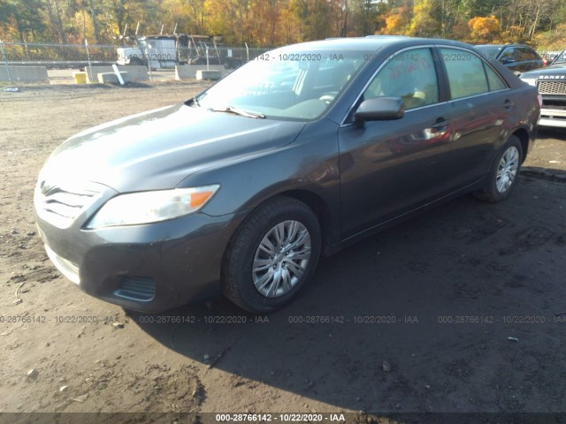 Photo 1 VIN: 4T4BF3EK0BR095997 - TOYOTA CAMRY 