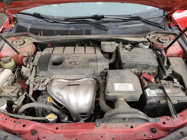 Photo 10 VIN: 4T4BF3EK0BR099287 - TOYOTA CAMRY 